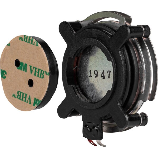 Main product image for Dayton Audio DAEX32Q-4 Dual Steel Spring Balanced Ex 295-266
